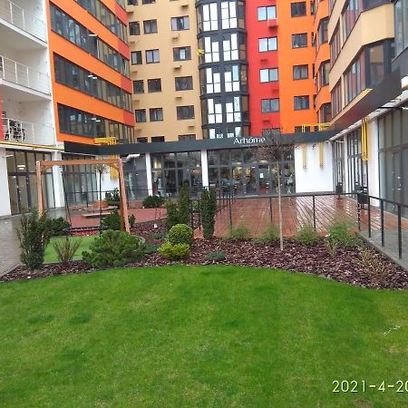 Malinki Apartment Odessa Luaran gambar